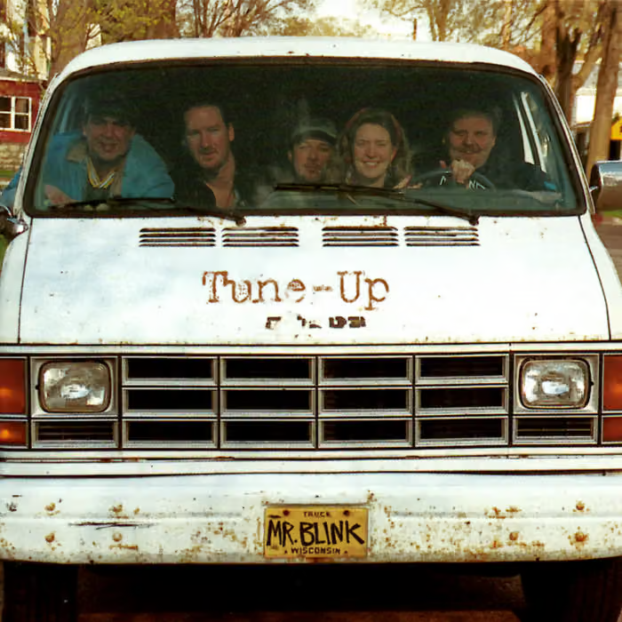 Album artwork for Tune Up by Mr. Blink